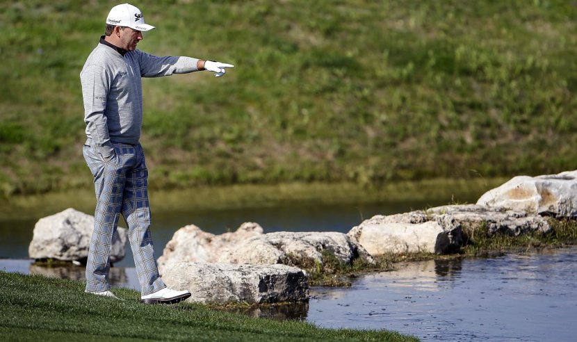 Грэм Макдауэлл (Graeme McDowell). Фото: Getty Images